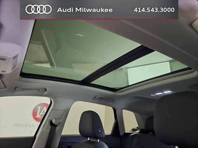 2026 Audi Q3 TFSI quattro S tronic