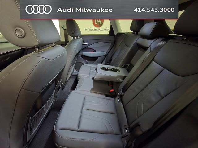 2026 Audi Q3 TFSI quattro S tronic