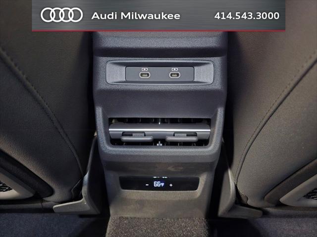 2026 Audi Q3 TFSI quattro S tronic
