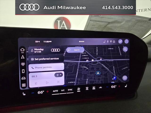 2026 Audi Q3 TFSI quattro S tronic