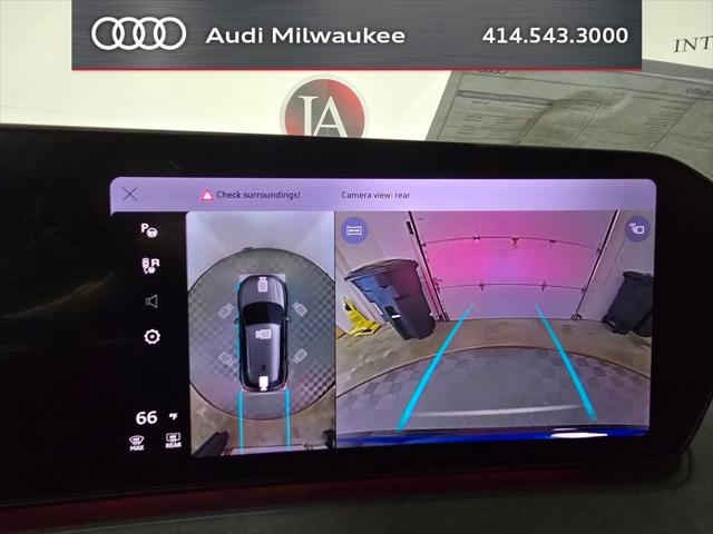 2026 Audi Q3 TFSI quattro S tronic