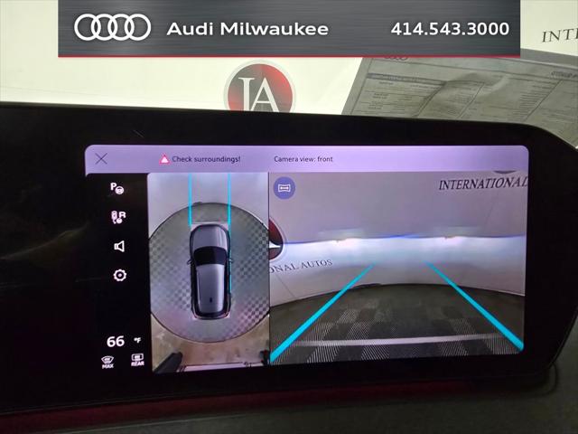 2026 Audi Q3 TFSI quattro S tronic
