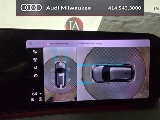 2026 Audi Q3 TFSI quattro S tronic