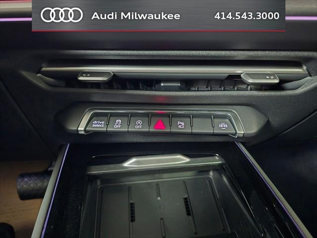 2026 Audi Q3 TFSI quattro S tronic