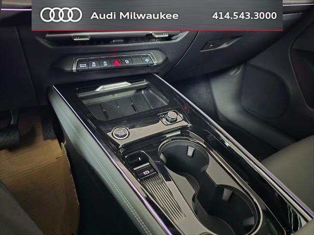 2026 Audi Q3 TFSI quattro S tronic