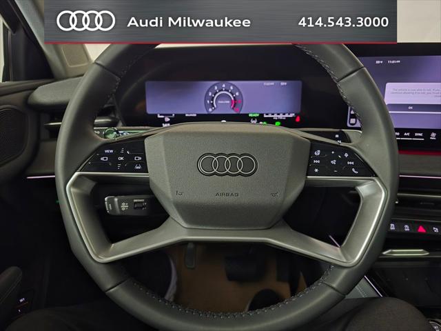 2026 Audi Q3 TFSI quattro S tronic