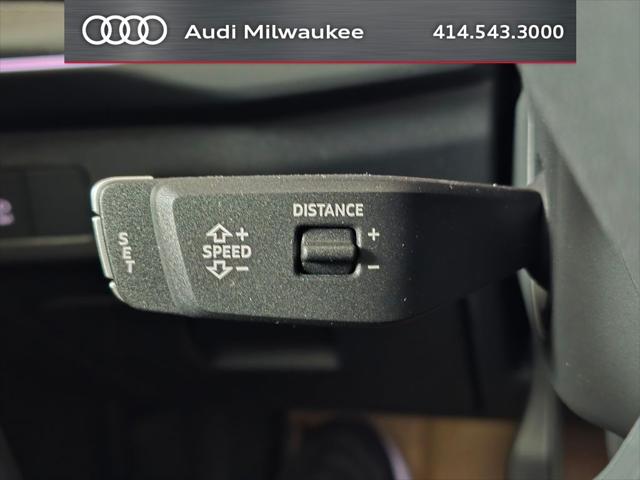 2026 Audi Q3 TFSI quattro S tronic