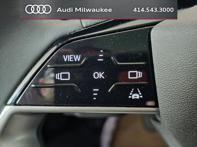 2026 Audi Q3 TFSI quattro S tronic