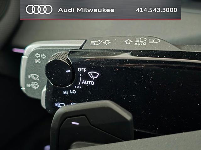 2026 Audi Q3 TFSI quattro S tronic