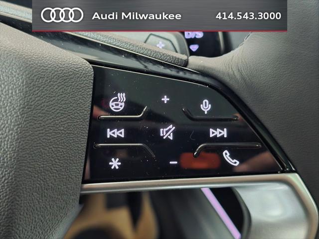 2026 Audi Q3 TFSI quattro S tronic