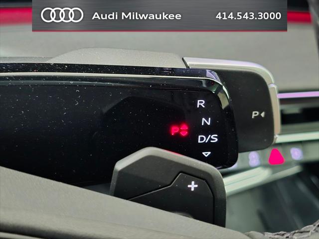 2026 Audi Q3 TFSI quattro S tronic