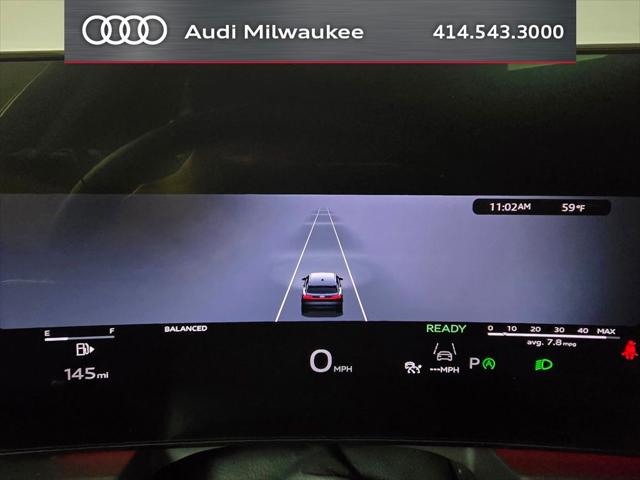 2026 Audi Q3 TFSI quattro S tronic