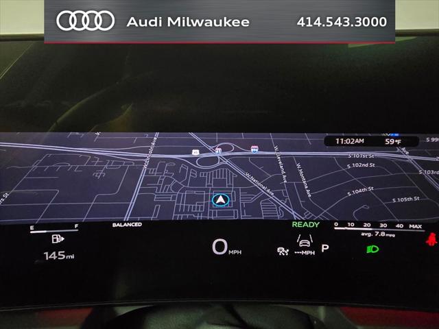 2026 Audi Q3 TFSI quattro S tronic
