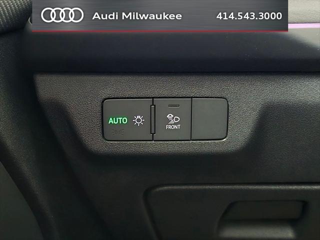 2026 Audi Q3 TFSI quattro S tronic