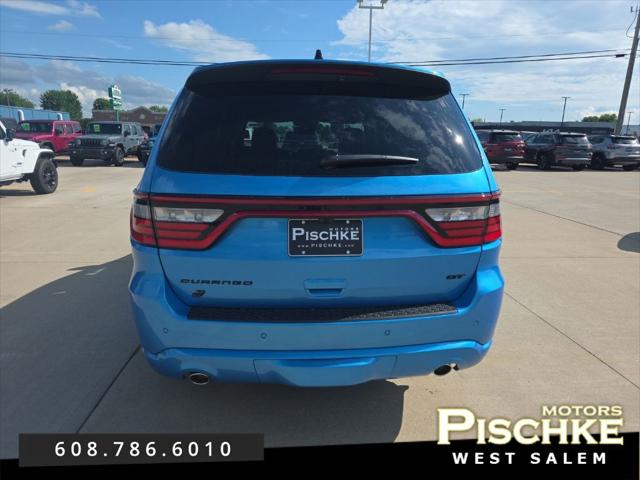 2026 Dodge Durango GT Plus HEMI V8