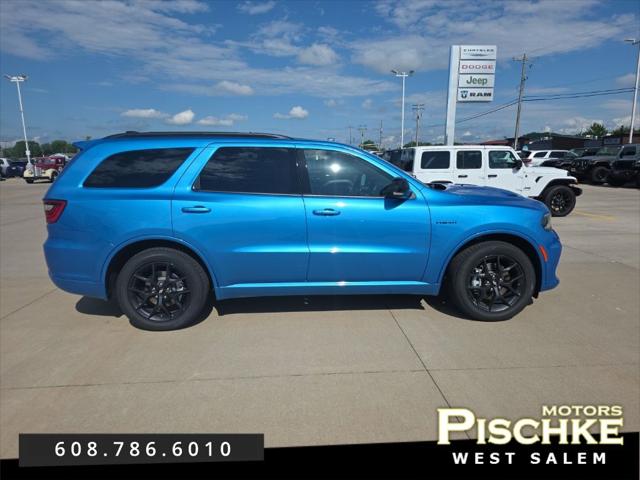 2026 Dodge Durango GT Plus HEMI V8