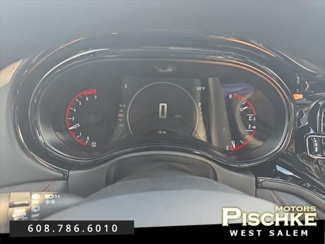 2026 Dodge Durango GT Plus HEMI V8