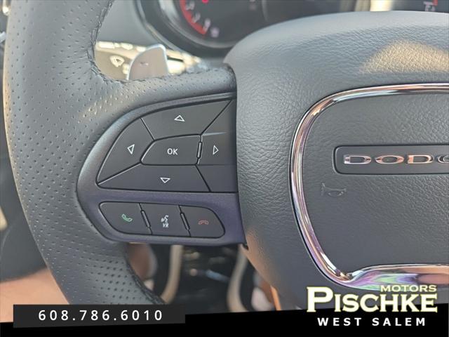 2026 Dodge Durango GT Plus HEMI V8