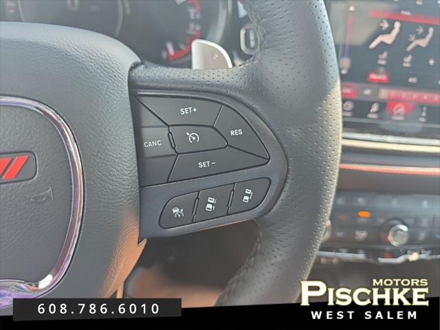 2026 Dodge Durango GT Plus HEMI V8