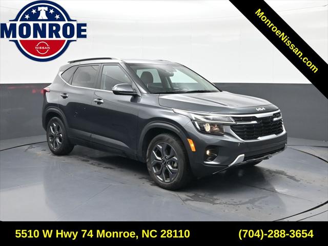 2024 Kia Seltos S for sale in Monroe, NC