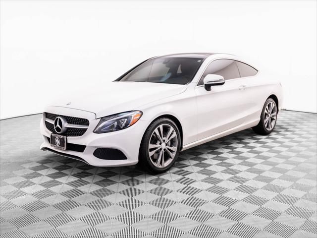 2017 Mercedes-Benz C-CLASS C 300 4MATIC for sale in Barrington, IL