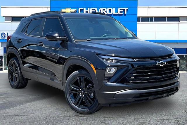 2026 Chevrolet TrailBlazer FWD LT for sale in Owasso, OK