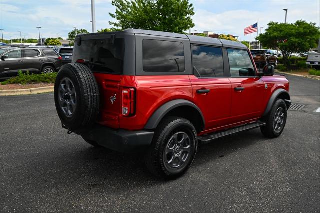 2024 Ford Bronco Big Bend