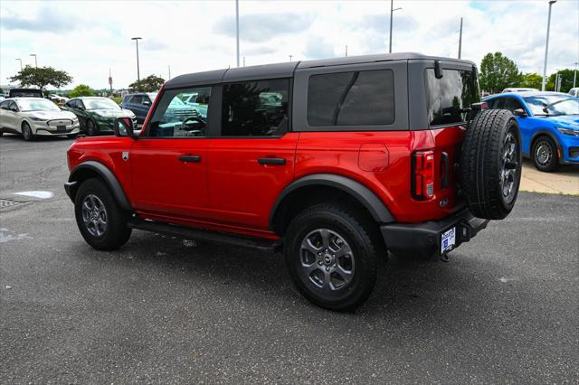 2024 Ford Bronco Big Bend