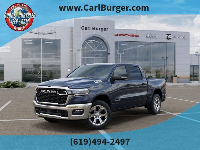 2026 Ram 1500 Big Horn Crew Cab 4x4 57 Box for sale in La Mesa, CA