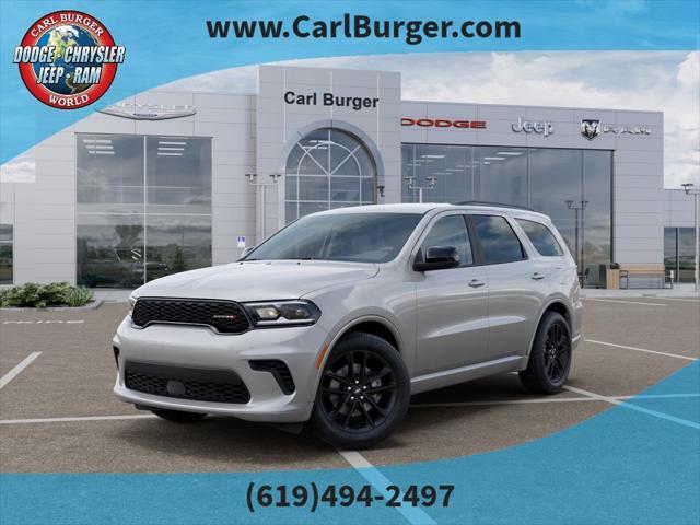 2026 Dodge Durango GT AWD for sale in La Mesa, CA