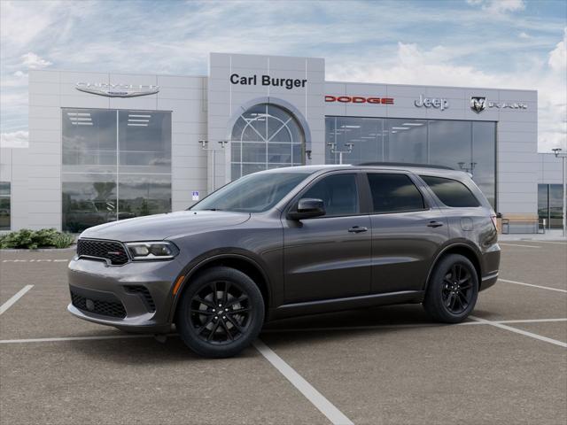 2026 Dodge Durango GT AWD