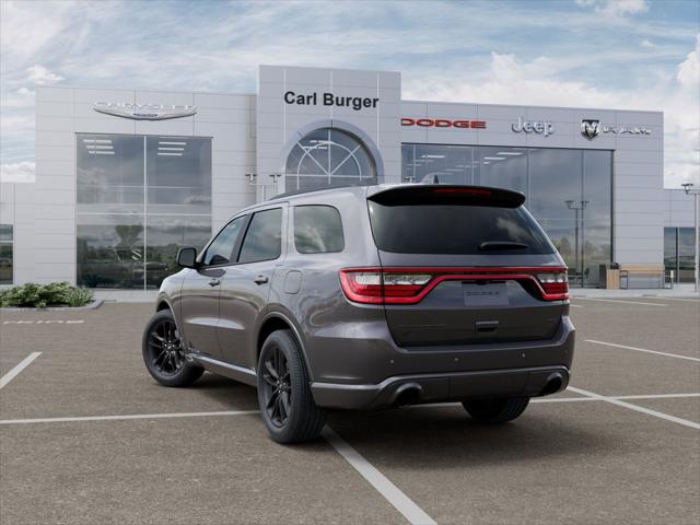 2026 Dodge Durango GT AWD