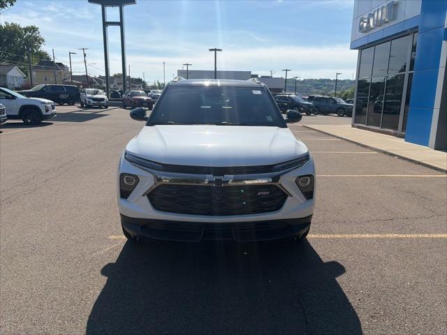 2026 Chevrolet TrailBlazer AWD RS