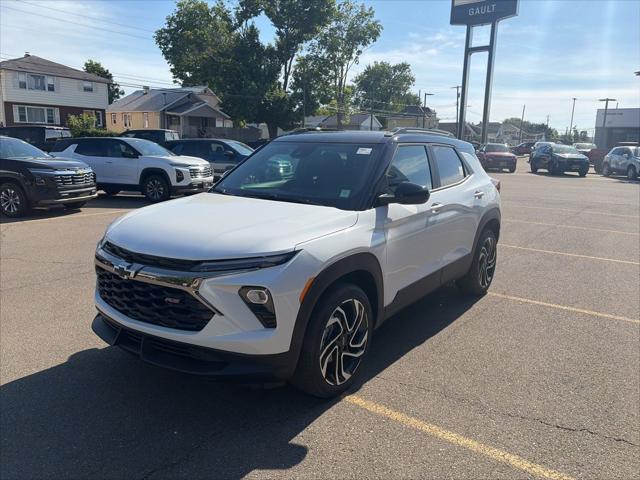2026 Chevrolet TrailBlazer AWD RS