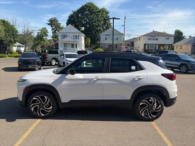 2026 Chevrolet TrailBlazer AWD RS
