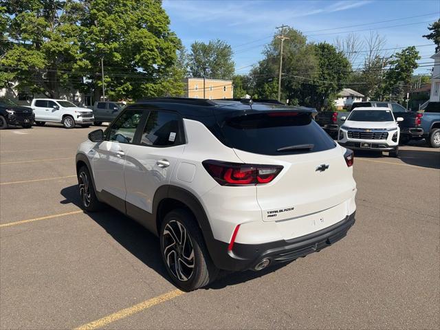 2026 Chevrolet TrailBlazer AWD RS