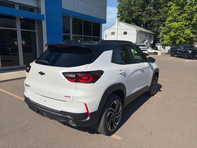 2026 Chevrolet TrailBlazer AWD RS