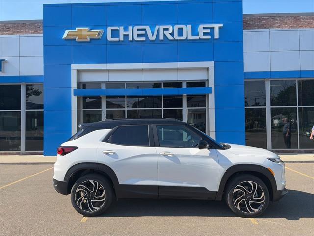 2026 Chevrolet TrailBlazer AWD RS