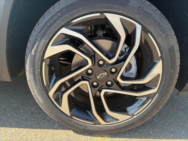 2026 Chevrolet TrailBlazer AWD RS