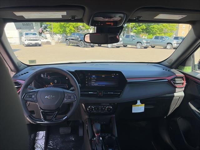 2026 Chevrolet TrailBlazer AWD RS