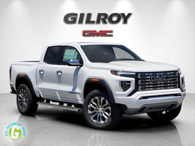 2026 GMC Canyon Denali, 4WD for sale in Gilroy, CA