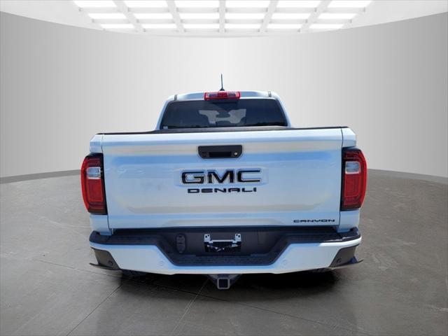 2026 GMC Canyon Denali, 4WD