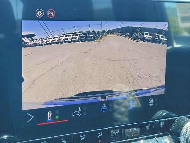 2026 GMC Canyon Denali, 4WD