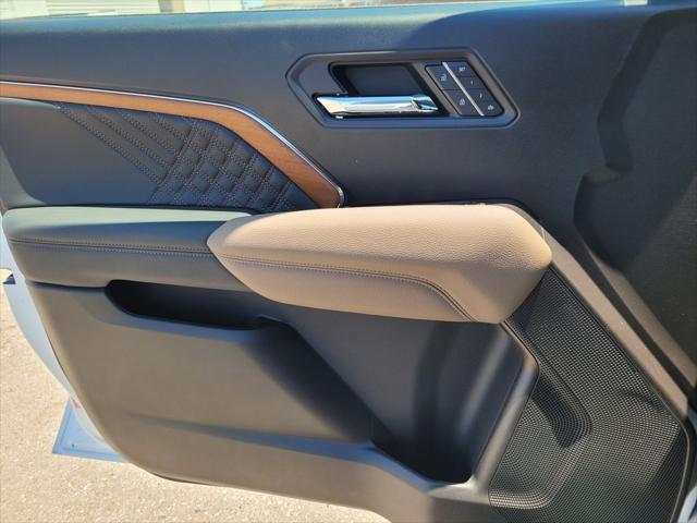 2026 GMC Canyon Denali, 4WD