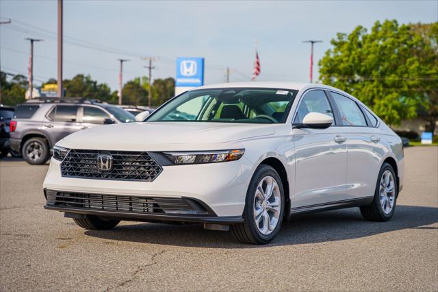 2026 Honda Accord Sedan LX