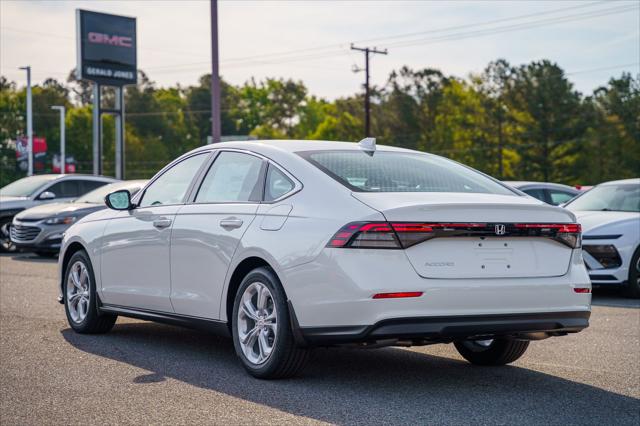2026 Honda Accord Sedan LX