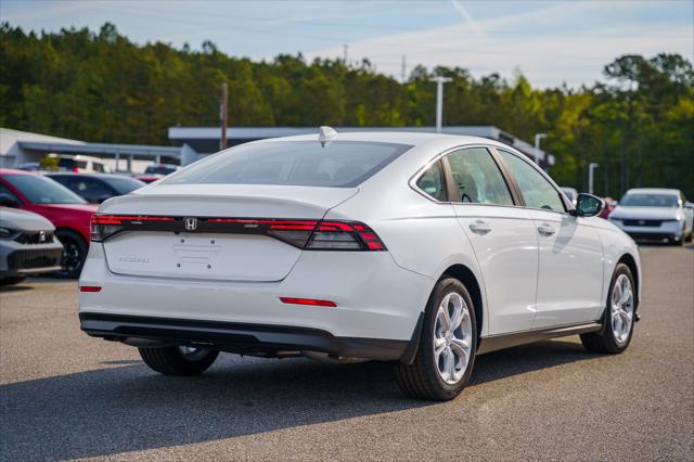 2026 Honda Accord Sedan LX