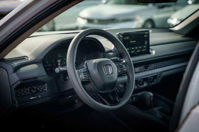 2026 Honda Accord Sedan LX