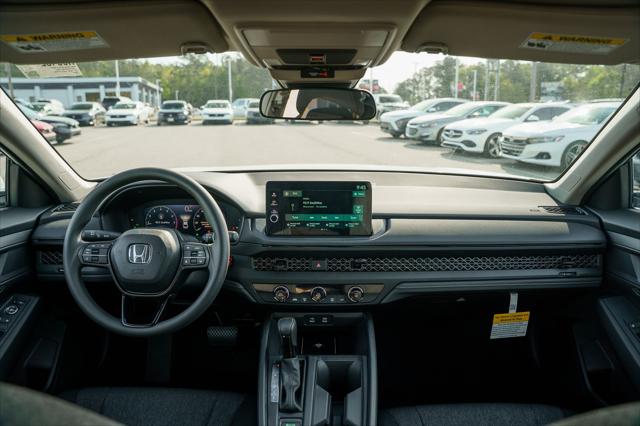 2026 Honda Accord Sedan LX