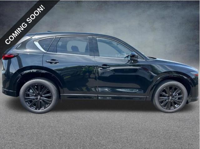 2025 Mazda CX-5 2.5 Turbo Premium